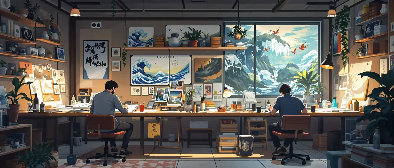 奇漫屋工作室